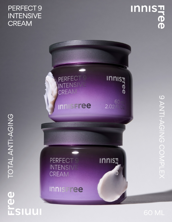 INNISFREE Perfect 9 Intensive Cream 60mL
