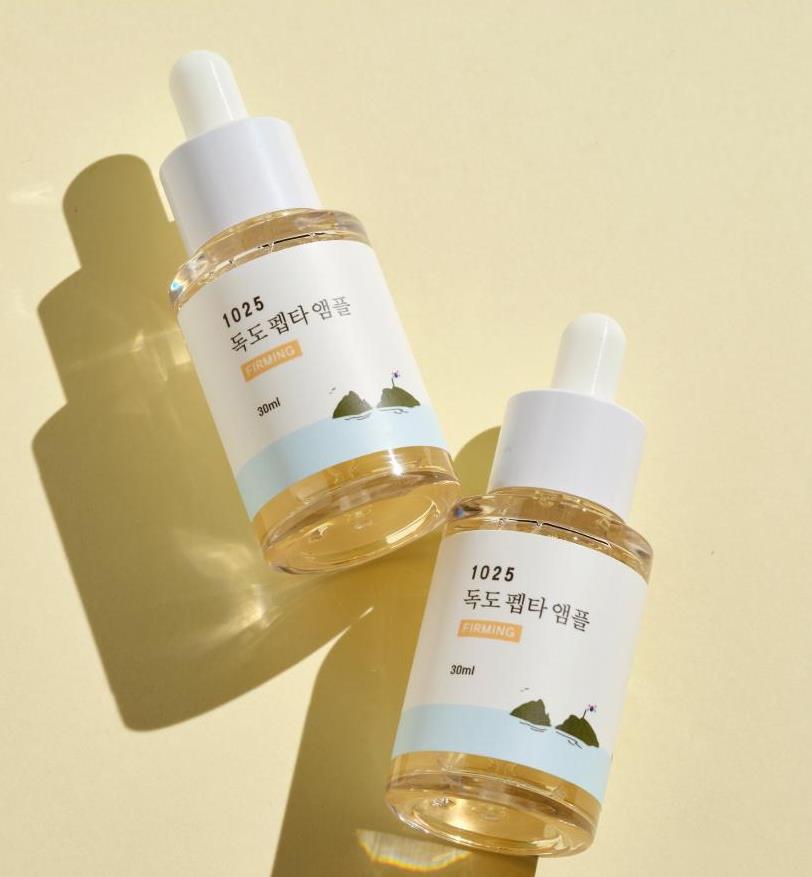 Round Lab 1025 Dokdo Firming Ampoule 30ml