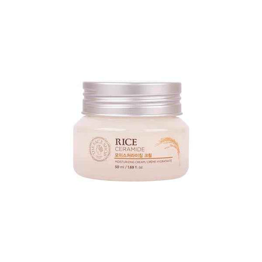THE FACE SHOP Rice Moisturizing Ceramide Cream 50ml