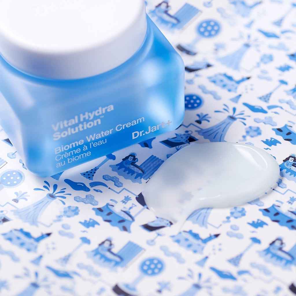 DR.JART+ Vital Hydra Solution Biome Water Cream 50ml