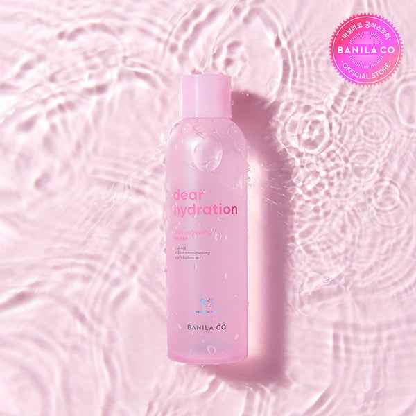 BANILA CO Dear Hydration Skin Softening Toner 200ml