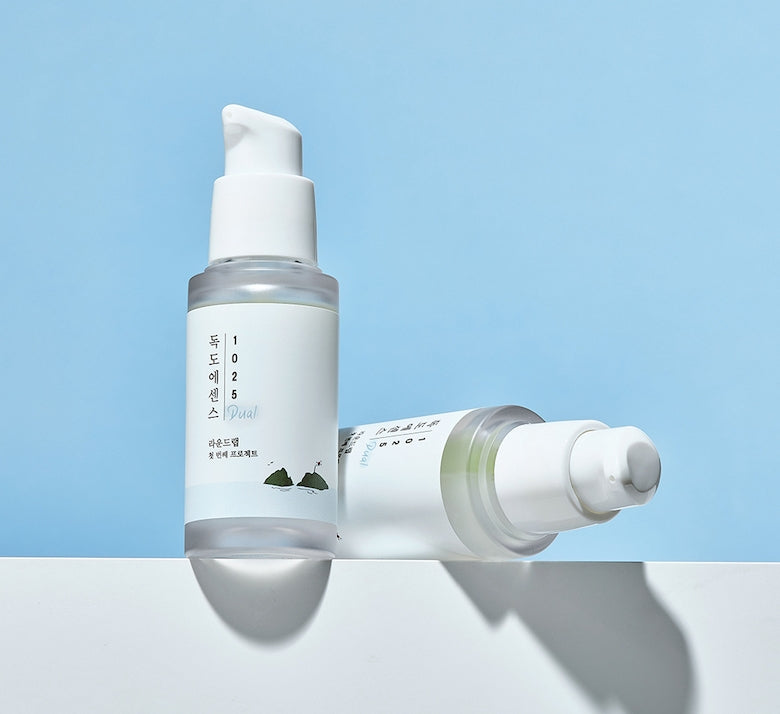 Round Lab 1025 Dokdo Dual Essence 30ml