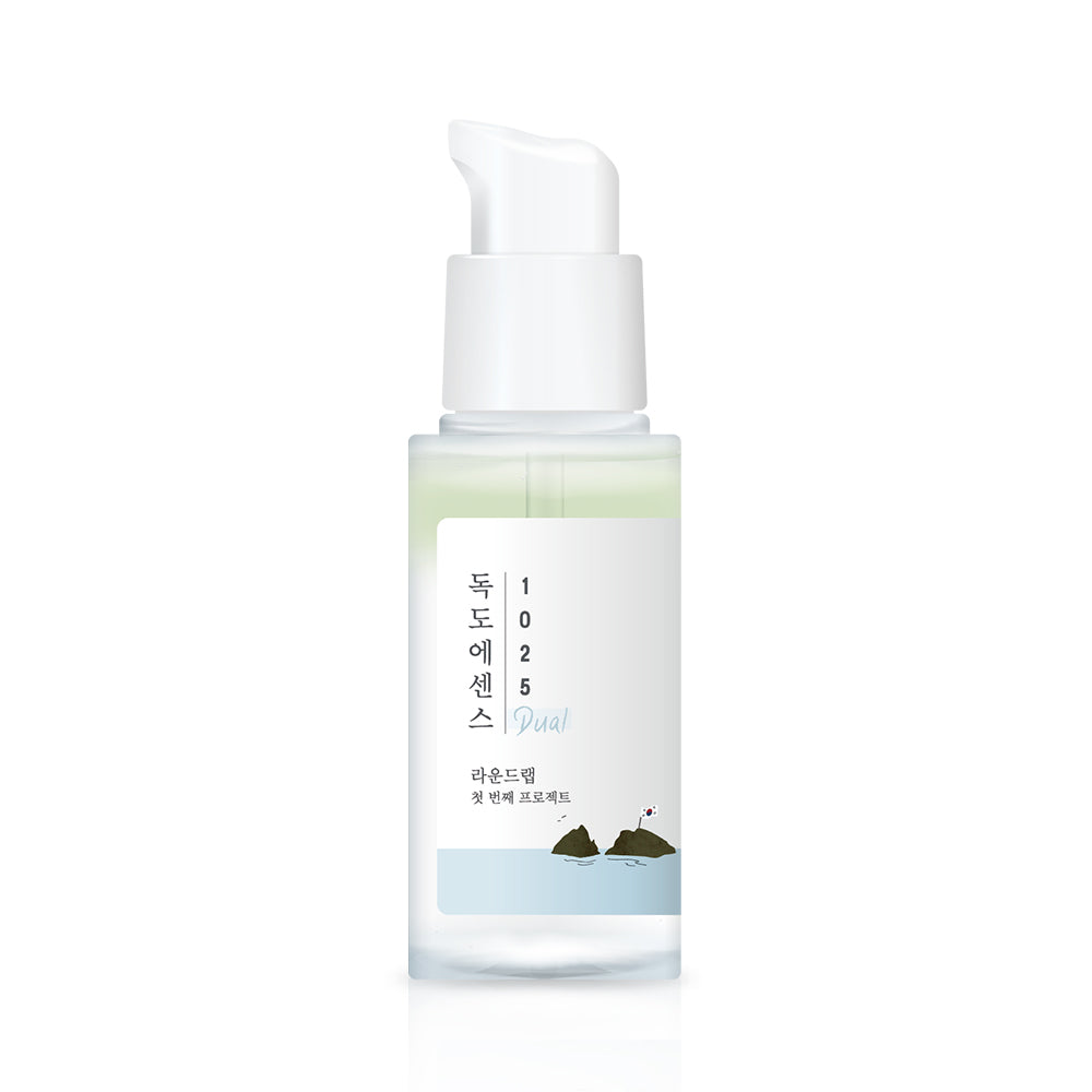 Round Lab 1025 Dokdo Dual Essence 30ml