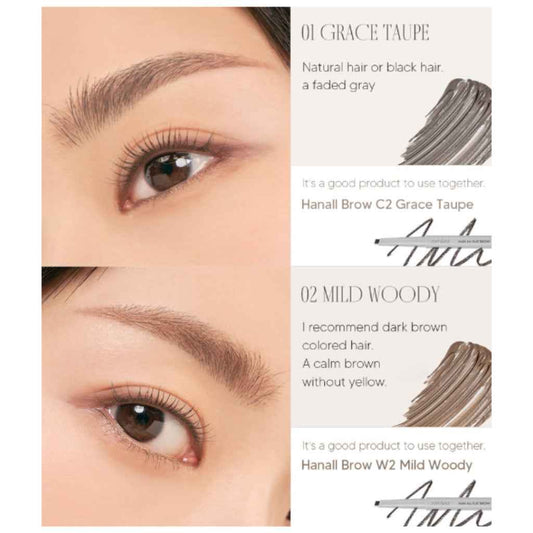 ROM&ND Han All Brow Cara 9g