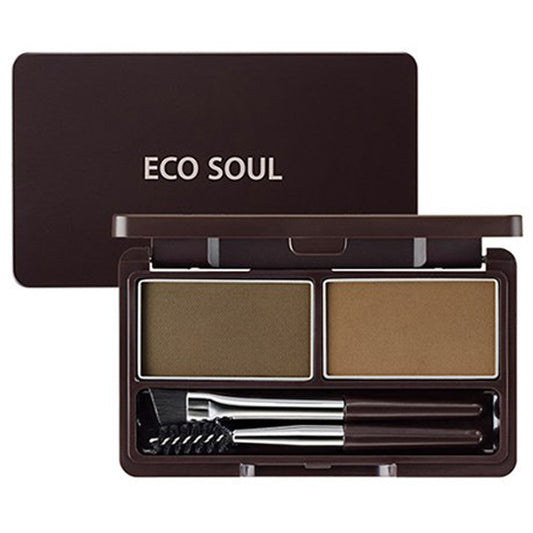 THE SAEM Eco Soul Eyebrow Kit 5g cosmetic shop