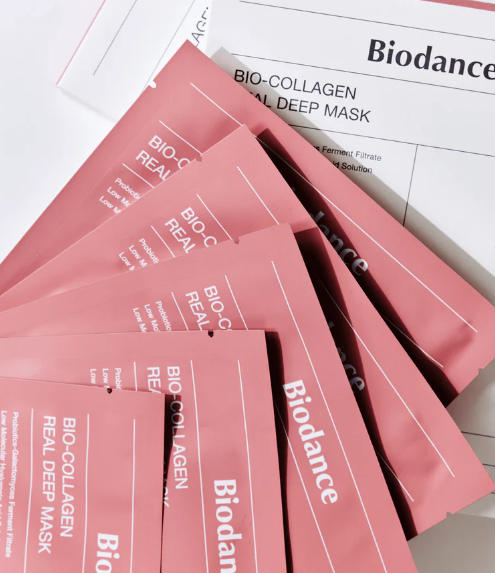 Revitalize Your Skin with Biodance Bio Collagen Real Deep Mask