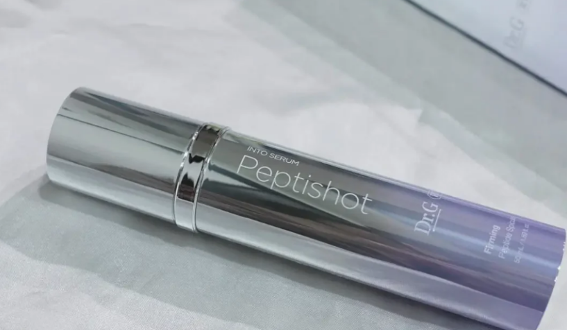 Dr.G RTX INTO SERUM PEPTISHOT: A Revolutionary Anti-Aging Skincare Solutio