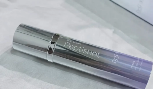 Dr.G RTX INTO SERUM PEPTISHOT: A Revolutionary Anti-Aging Skincare Solutio