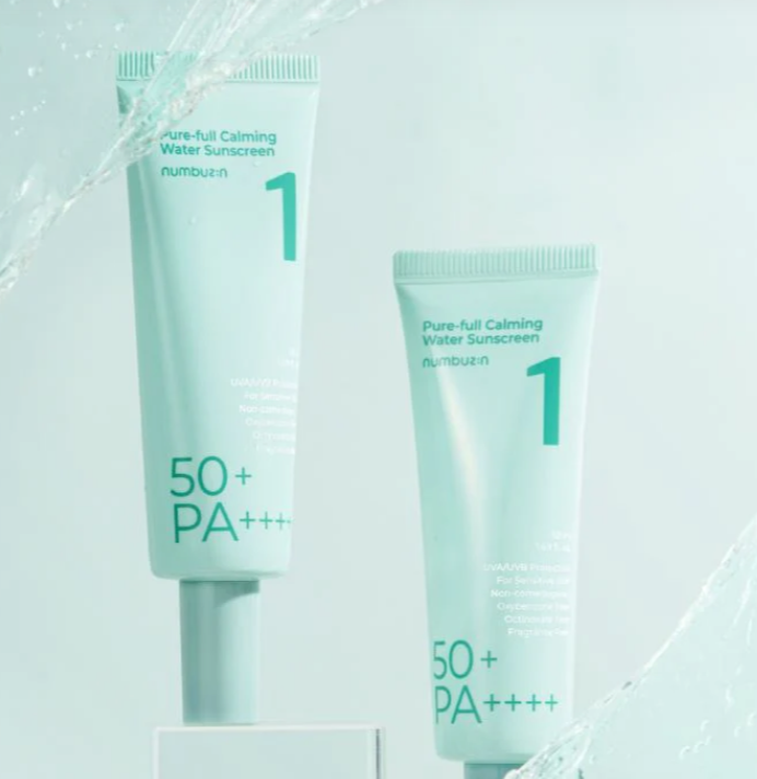 Numbuzin No.1 Clear Filter Sun Essence 50ml SPF50+ PA++++: A Comprehensive Review
