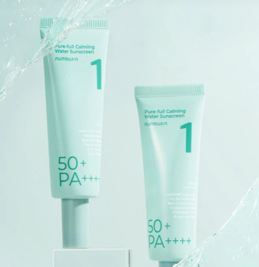 Numbuzin No.1 Clear Filter Sun Essence 50ml SPF50+ PA++++: A Comprehensive Review