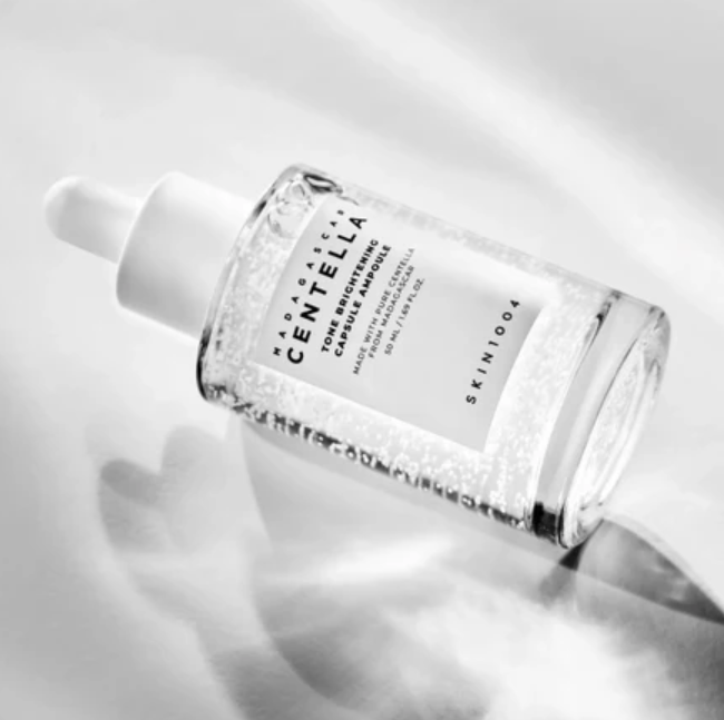 Winter Glow Secret: An All-in-One Brightening and Repairing Serum