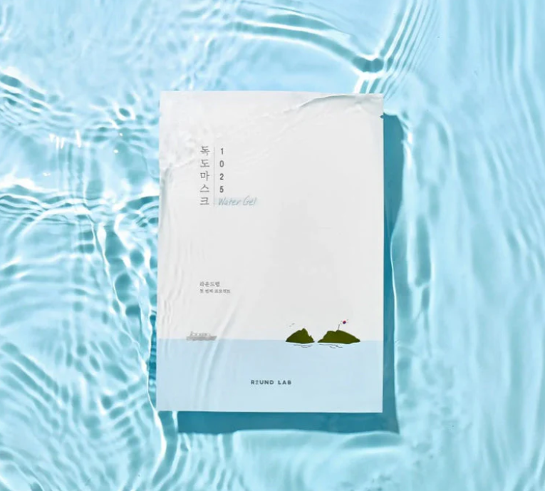 Dokdo Gel Mask: Sensitive Skin’s SOS Solution