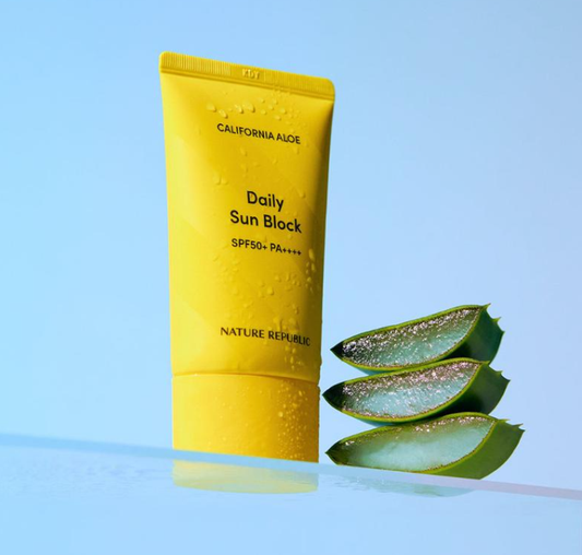 Sun Protection Meets Skincare