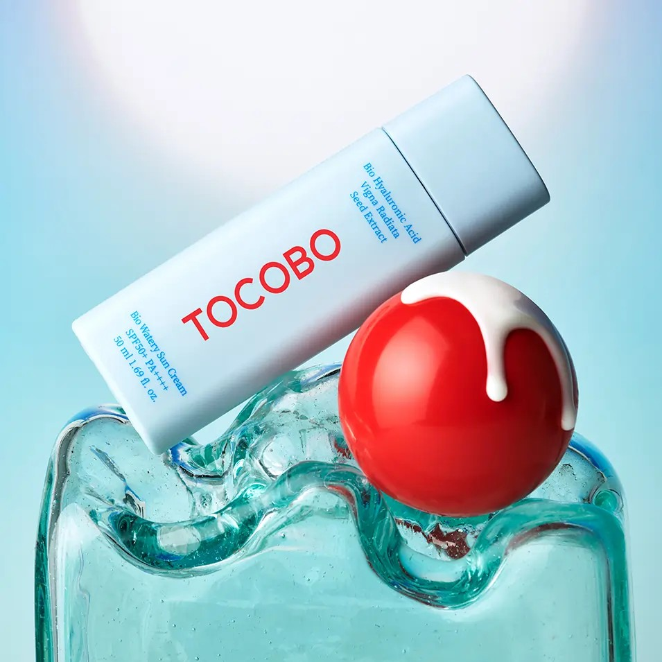 Tocobo Background TOCOBO Brand Spotlight
