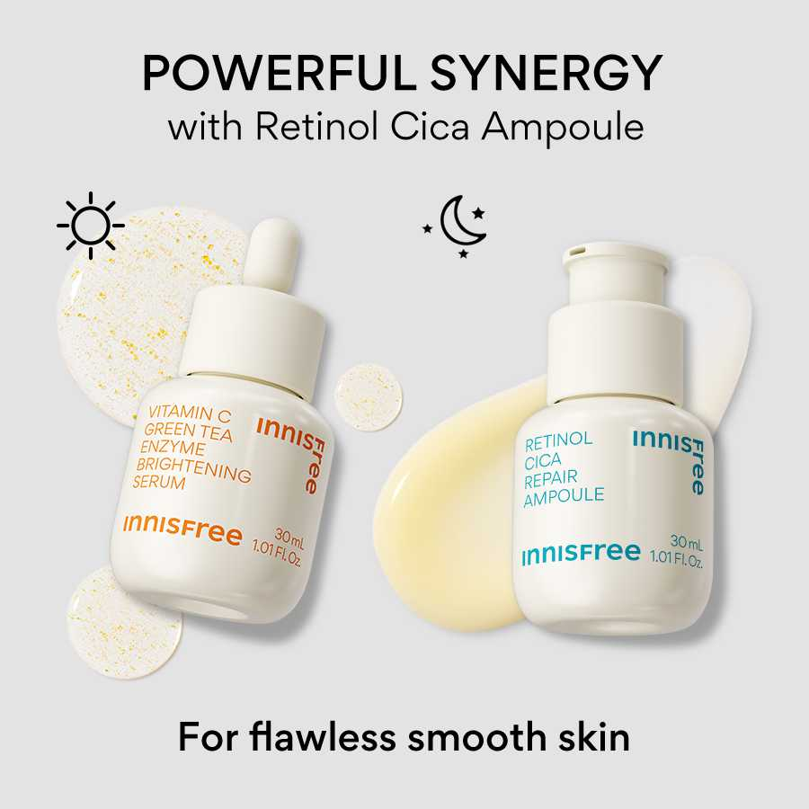 Can You Use Retinol and Vitamin C Together?