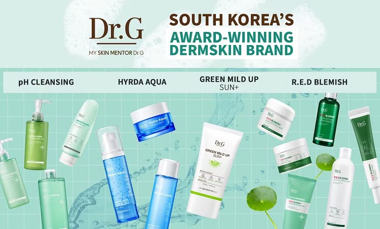 Brand Introduction: Dr.G