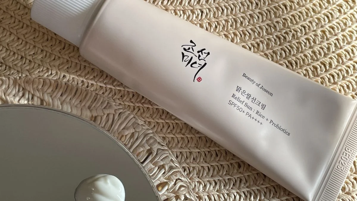 Beauty of Joseon Relief Sun: Rice + Probiotics Sunscreen SPF50+PA++++