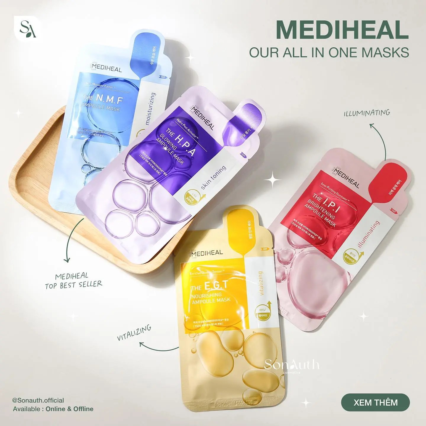 Mediheal Brand Spotlight