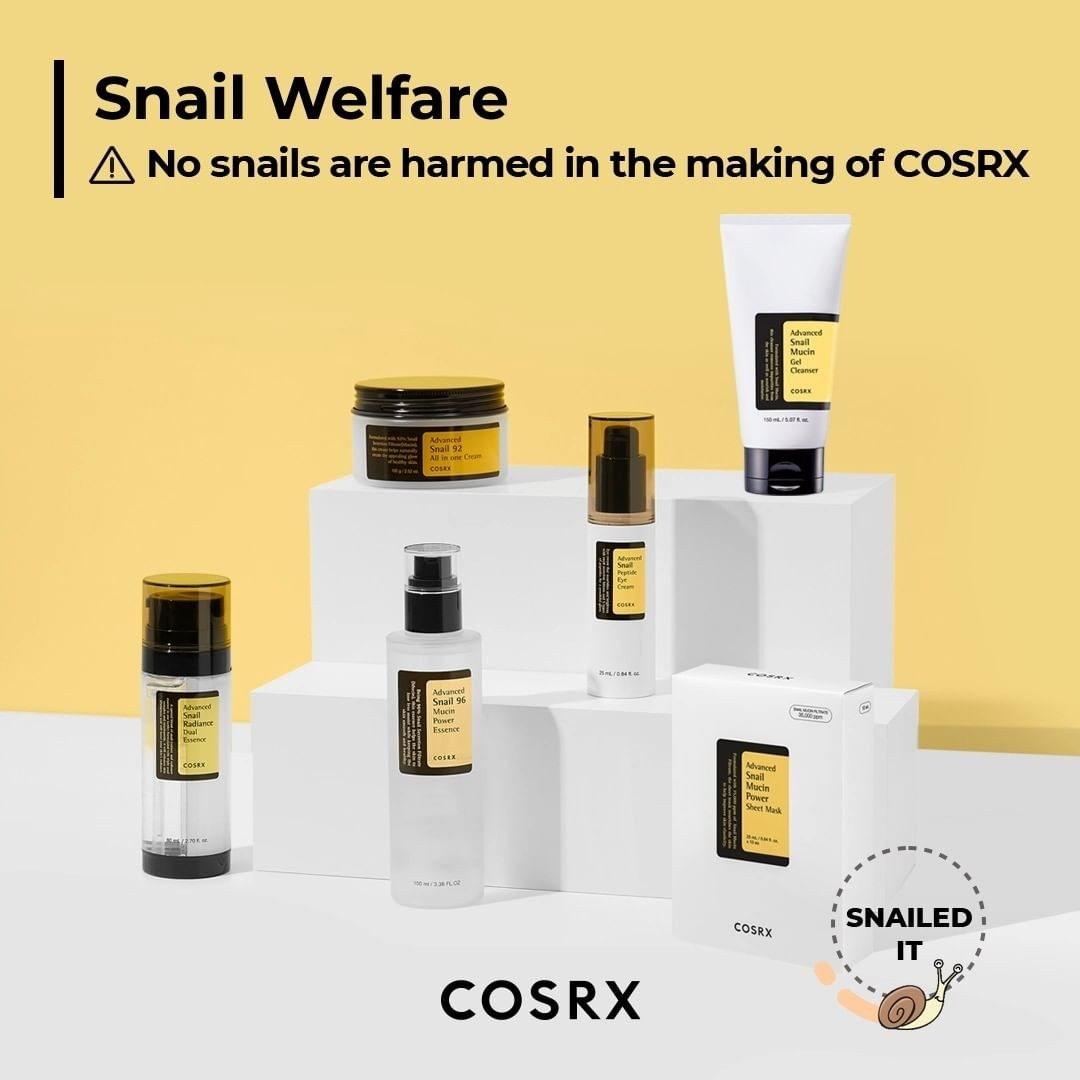 Cosrx Brand Spotlight