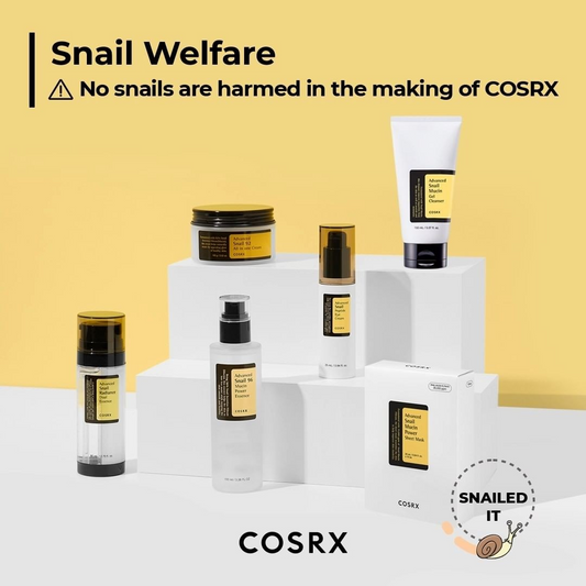 Cosrx Brand Spotlight
