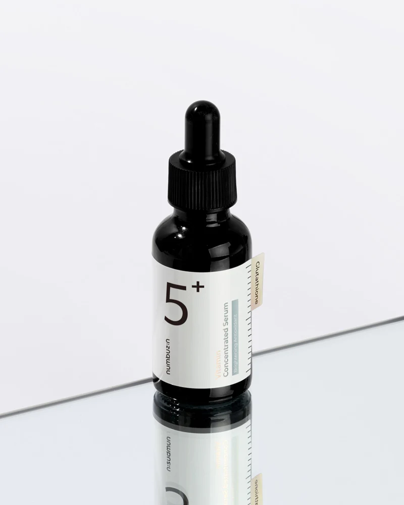 Numbuzin No. 5 Vitamin Concentrated Serum