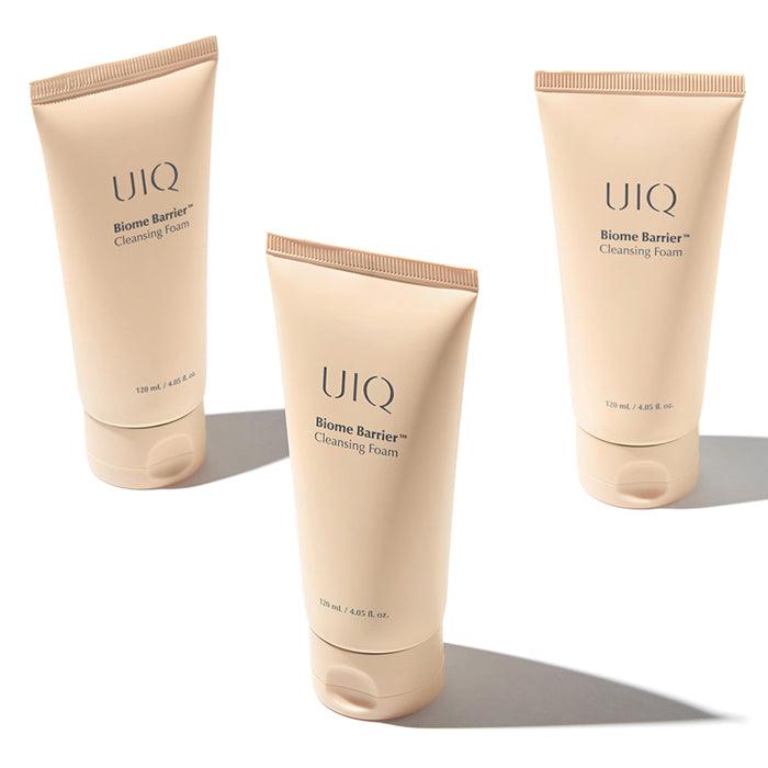 UIQ Biome Barrier Cleansing Foam 120ml