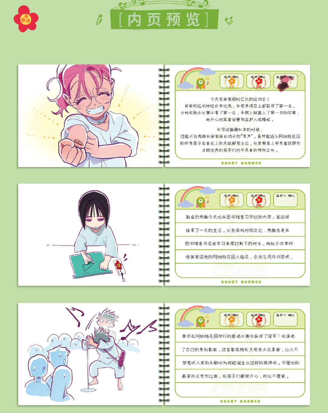 [Pre-order] ALIEN STAGE ANAKT GARDEN KIT Chinese Ver