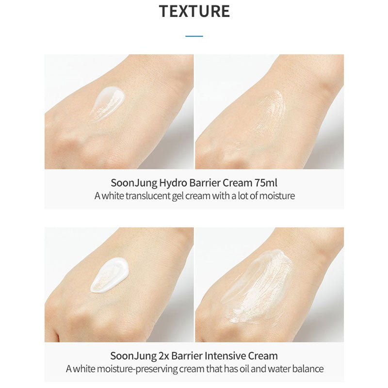 [ETUDE HOUSE] SOONJUNG Hydro Barrier Cream 75ml