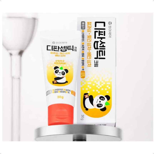 DONG-A PHARM D-panseptic cream 30g
