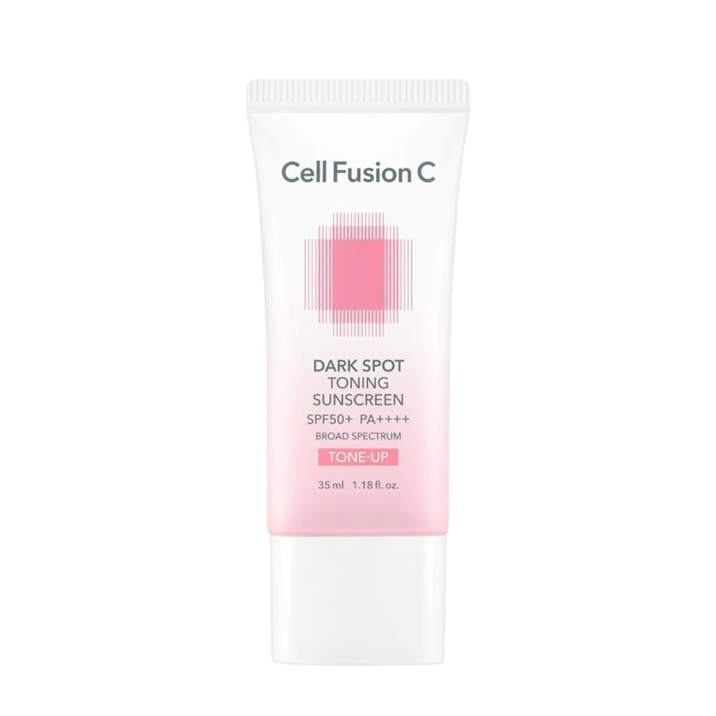 Cell Fusion C Dark Spot Toning Sunscreen 35ml Set (+20ml)