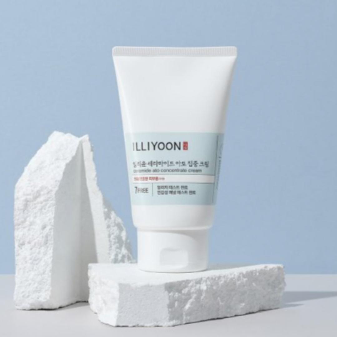 ILLIYOON Ceramide Ato Concentrate Cream 200ml / Sensitive & Dry Skin