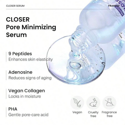 FRANKLY Closer Serum Jumbo 60ml
