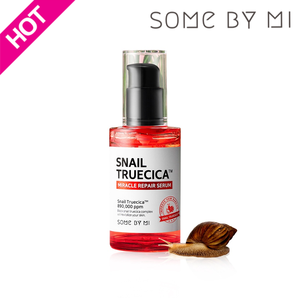 SOMEBYMI Snail Truecica Miracle Repair Serum 50 мл All Beauty From Korea