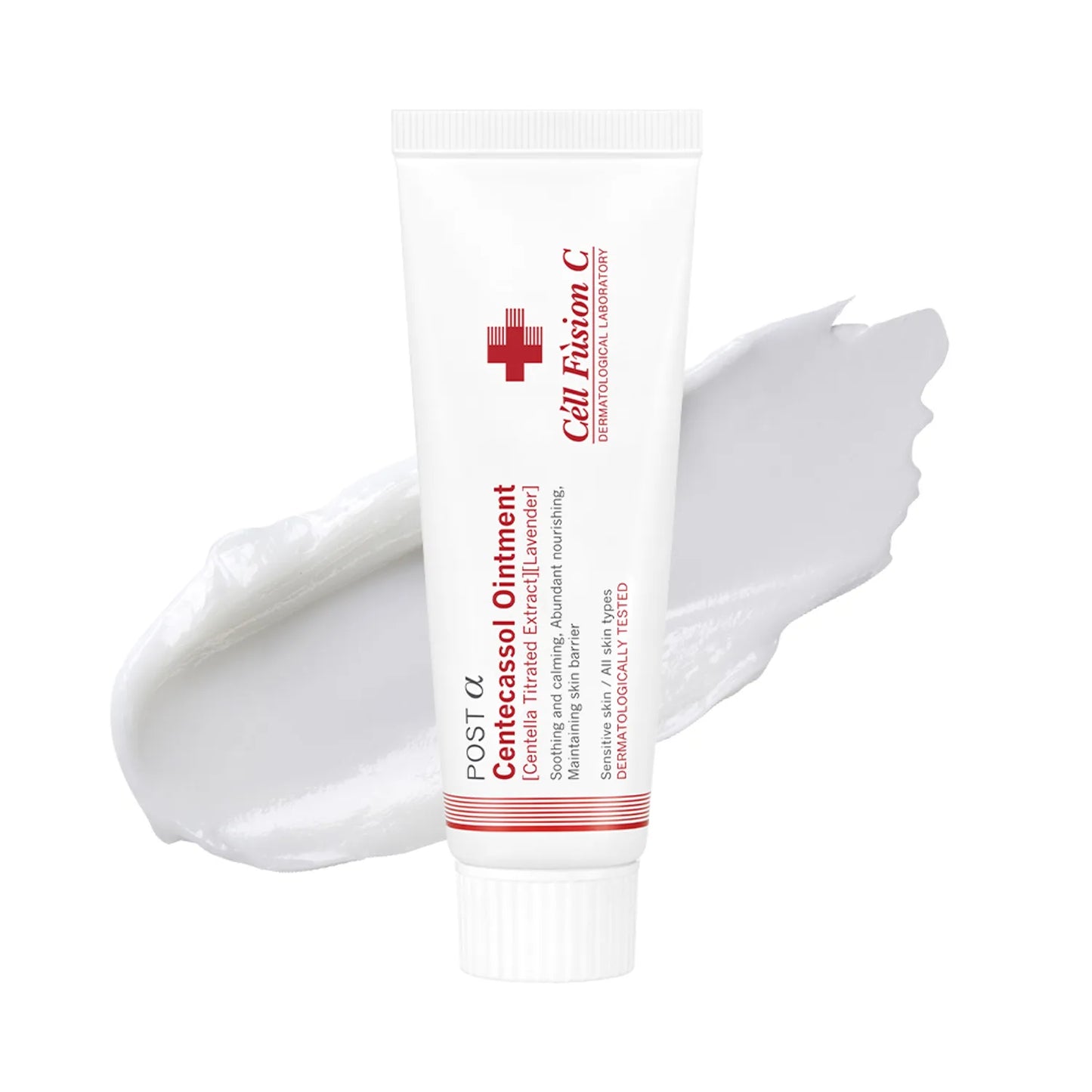 Cell Fusion C Post &alpha; Centecassol Ointment 40ml