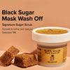 SKINFOOD Black Sugar Mask Wash Off - 120g