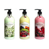 3w Clinic Relaxing Body Cleanser 1000ml (3 Options)