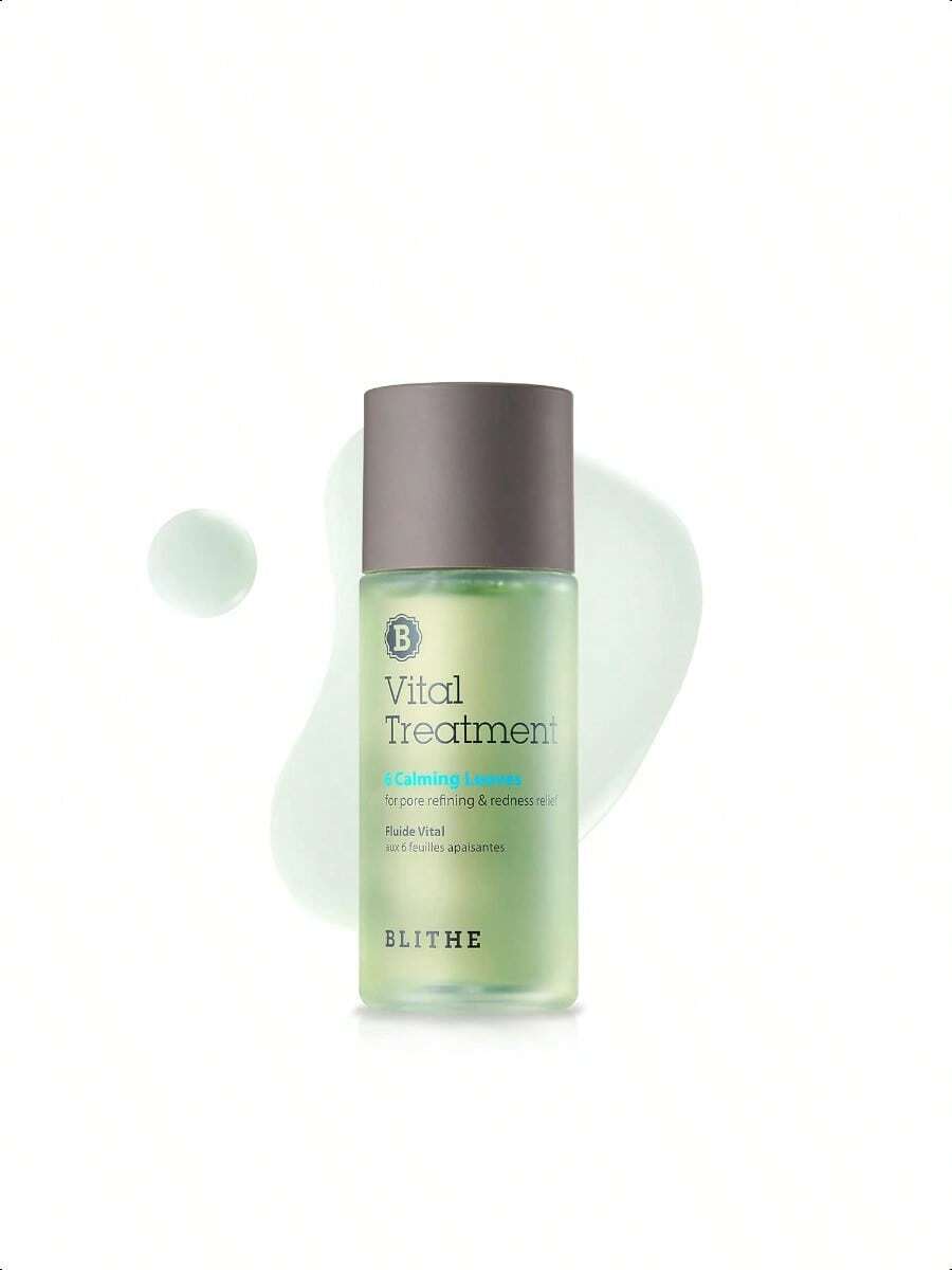 Blithe Korean Skin Care Products 6 Leaves Clear Essence For Rosacea & Redness Relief