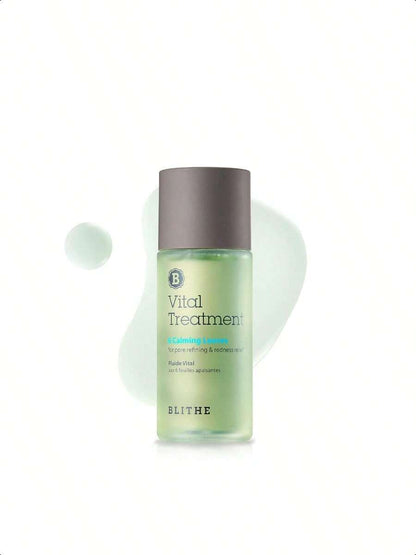 Blithe Korean Skin Care Products 6 Leaves Clear Essence For Rosacea & Redness Relief
