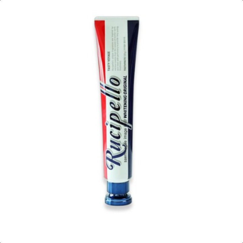 Rucipello Whitening Original Plus Toothpaste Fresh Mint taste
