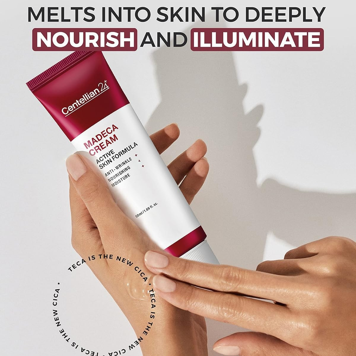 Centellian24 Madeca Cream Active Skin Formula 50ml