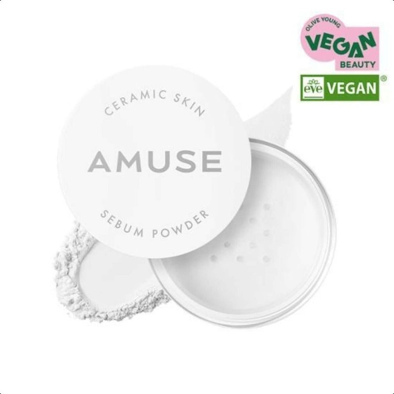 AMUSE Ceramic Skin Sebum Powder 5g