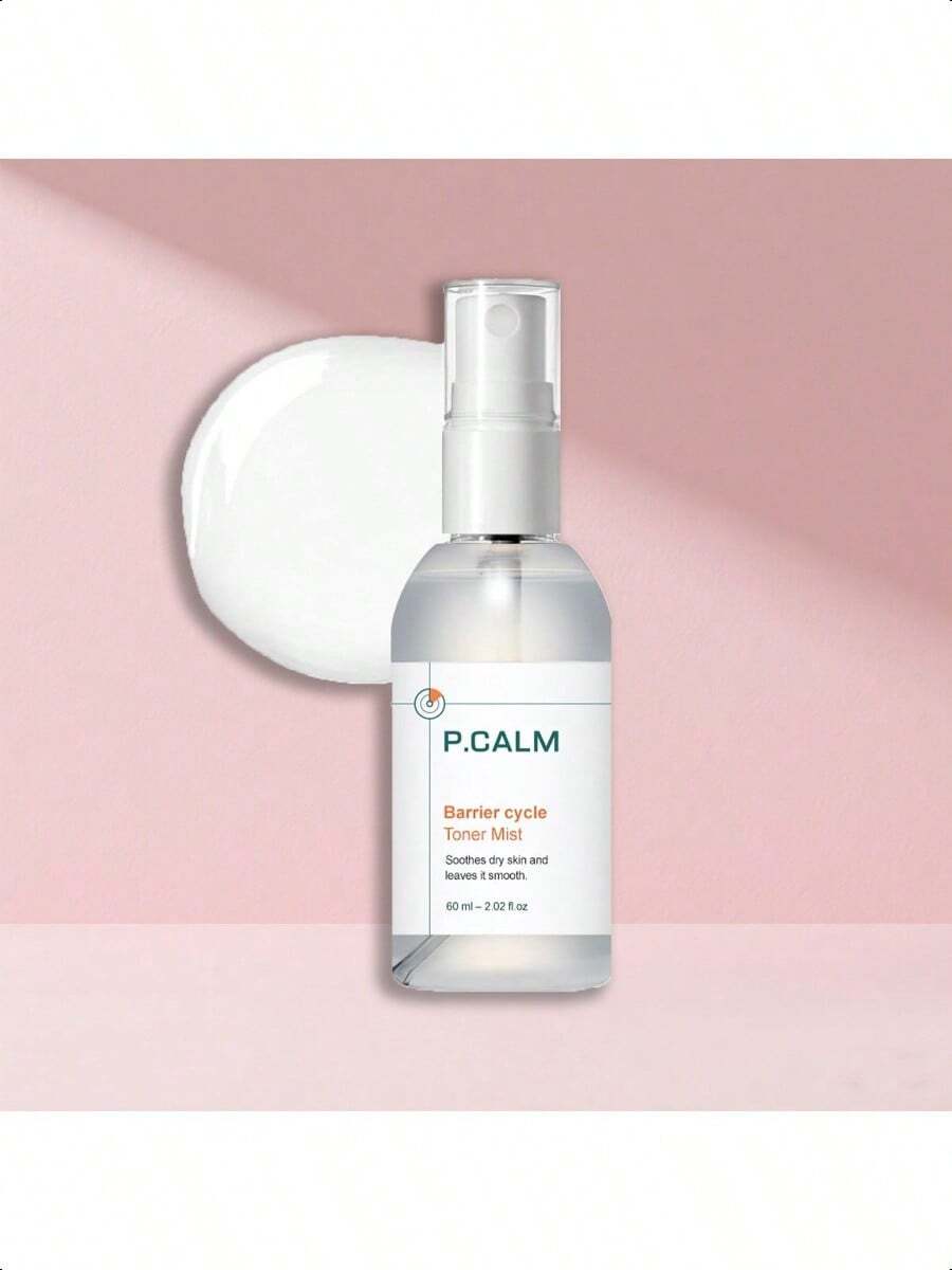 P.CALM Barrier Cycle Toner Mist 60ml