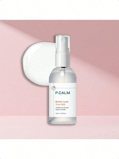 P.CALM Barrier Cycle Toner Mist 60ml