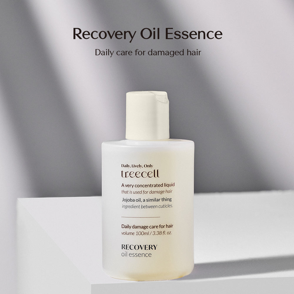Treecell Recovery Oil Essence 100mL