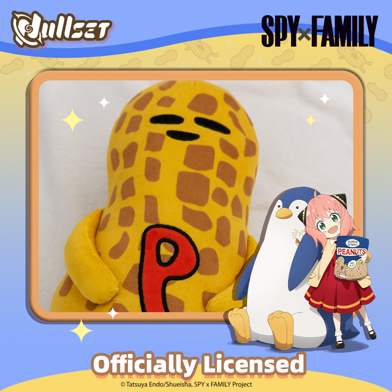 Spy x family Peanut Doll