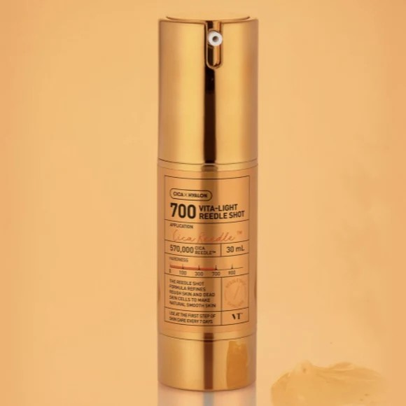 (New arrival)VT Reedle Shot Serum 100/300 /700 21options available