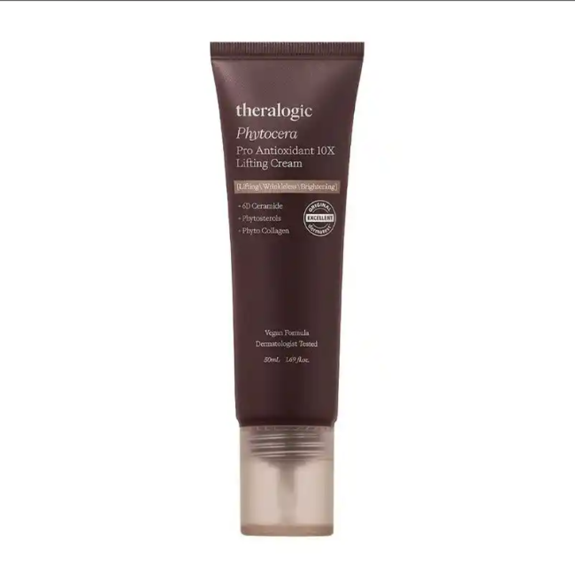 Theralogic phytocera pro Antioxidant 10X Lifting cream 50ml anti aging c