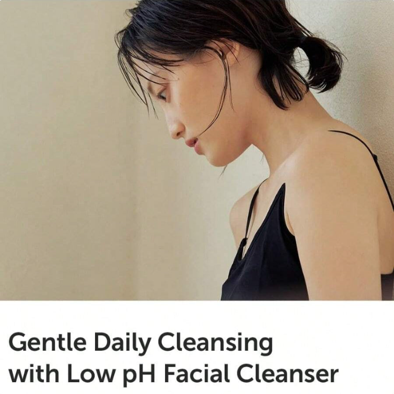 Dear, Klairs Gentle Black Facial Cleanser, 4.73 Fl Oz 140ml