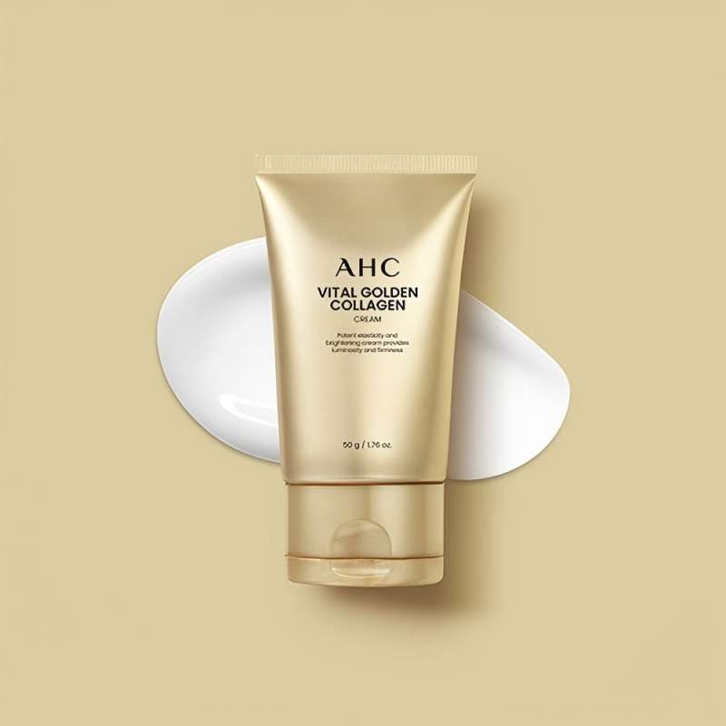 AHC Vital Golden Collagen Cream 50g