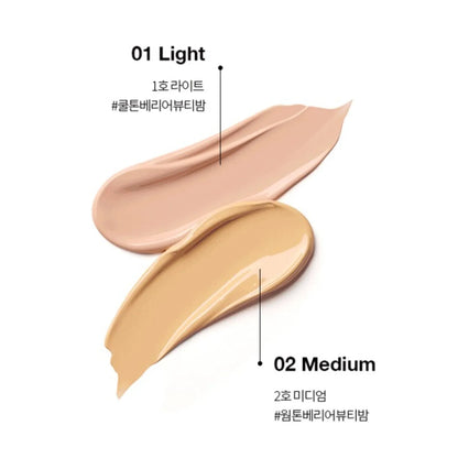 Dr.Jart+ The Makeup Barrier Beauty Balm 30ml (Set/Single) (2 Shades)
